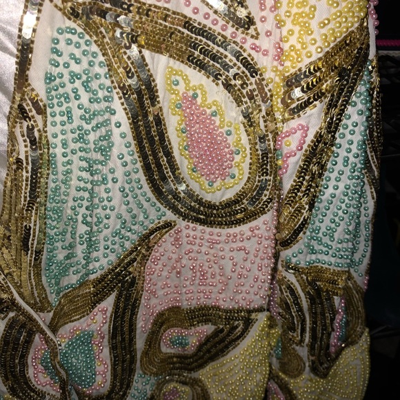 Virgos lounge sequin blazer - Picture 6 of 7